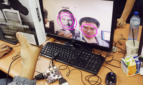 opencv project