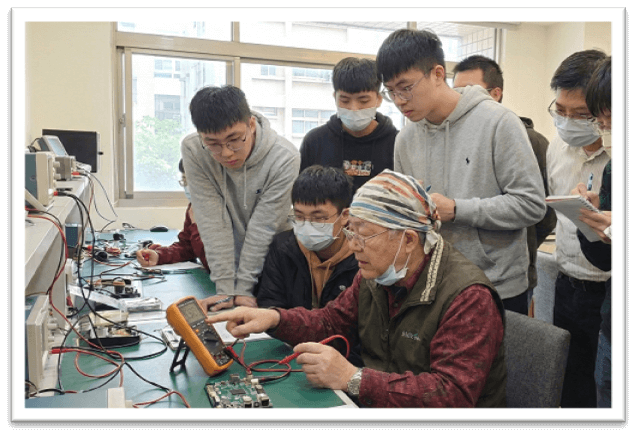 三用電表與儀器操作教學